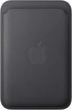 Apple iPhone FineWoven Wallet with MagSafe – Black