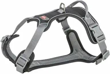 Jollypaw by TRIXIE tuig prem active zwart 30-40 x 1,5 cm