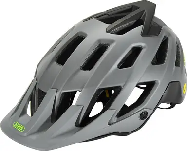 ABUS Duitsland Abus Moventor 2.0 MIPS betongrijs maat S (51-55) MTB-helm