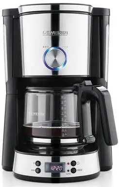 Severin KA 4826 koffiezetapparaat TypeSwitch timer
