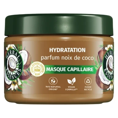 Herbal Essences Hydratation Masque capillaire coco - 500 ml