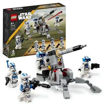 LEGO Star Wars 75345 501. Klontruppen Battle Pack