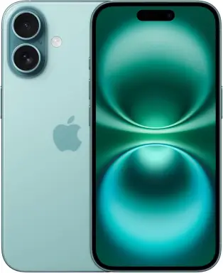 iPhone 16 - 512GB - Teal