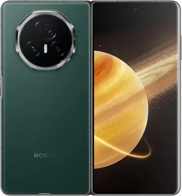 HONOR Magic V3 - Green