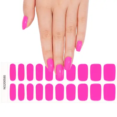 MeoMagic accessoires gel nagelspikkels 20 stuks 14 278