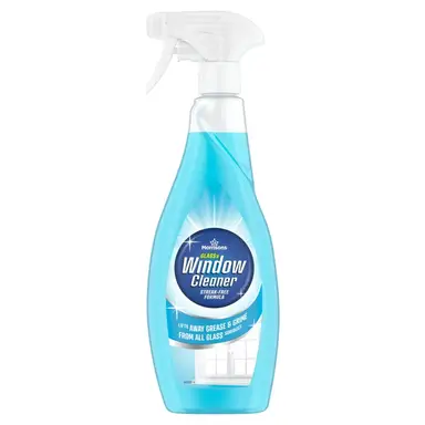 Morrisons Glass & Window Cleaner, 750ml