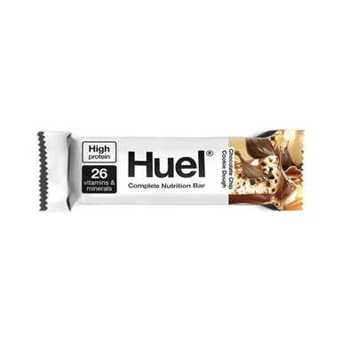 Huel Complete Nutrition Bar Cookie Dough Flavour - 55 g