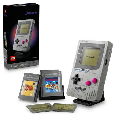 LEGO Super Mario 72046 Game Boy™