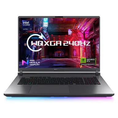 ASUS ROG Strix G18 18" G815LP-S9005W Intel Core Ultra 9 275HX 32GB/ 1TB RTX 5070 Windows 11 Home Gaming Laptop