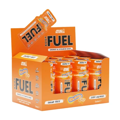 Applied Nutrition BODY Fuel Energy Shot Orange - 12 X 60ml