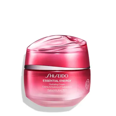 Shiseido Essential Energy Hydrating Cream  Gesichtscreme 50 ml