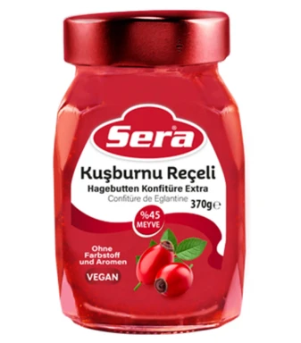 Sera Rosebotteljam (Kusburnu Receli) 400g