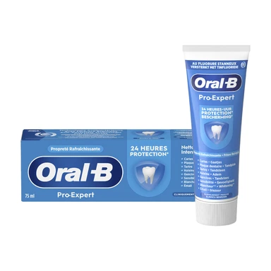ORAL-B Professional Expert Dentifrice nettoyage intense 75 ml