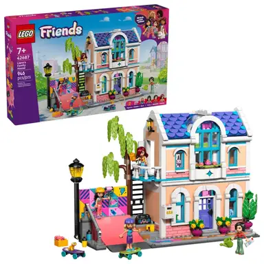 LEGO Friends 42687 Liann's Family House