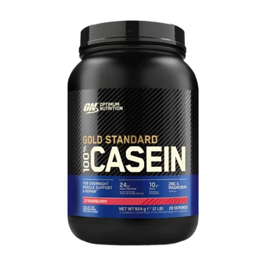 Optimum Nutrition Gold Standard 100% Caseïne 1816g Aardbei