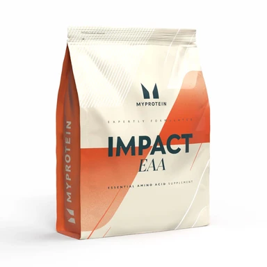 MyProtein Impact EAA Unflavoured Protein Nutrition Powder Flavour - 250g
