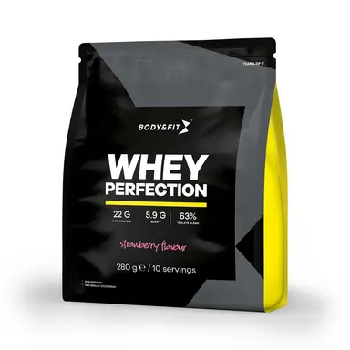 Whey Perfection Ice Coffee Milkshake 896grams (32shakes)