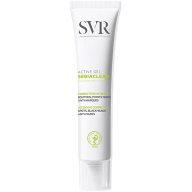 SVR Sebiaclear Active Gel - 40 ml