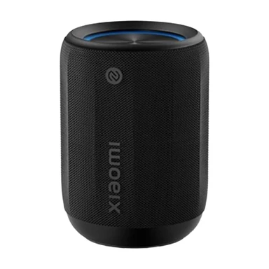 Xiaomi Bluetooth-Lautsprecher Mini – 6W 360°-Klang, 11 Stunden Akkulaufzeit, IP67 wasserdicht, RGB-Beleuchtung, NFC & Bluetooth 5.3, tragbar für den Außenbereich
