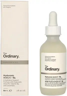 The Ordinary hyaluronzuur 2% + B5 60 ml