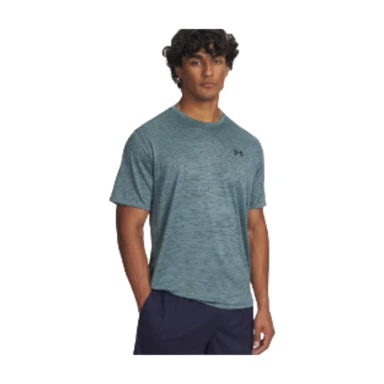 Under Armour Tech Vent Men's Short Sleeve T-Shirt - Jasper Blue