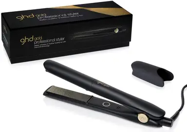 Ghd Ghd Gold Styler Haarstraightener - Zwart
