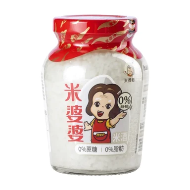 Mipopo Sweet Scented Rice Wine (1.2%) 250g/bottle