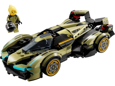 Lego 76923 Speed Champions Lamborghini Lambo V12
