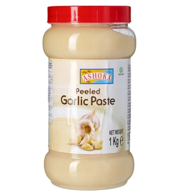 Ashoka Peeled Garlic Paste 1 KG