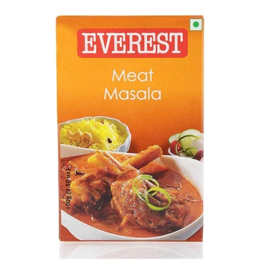Everest Meat Masala Seasoning | 100g Premium Blend for Authentic Indian Cuisine