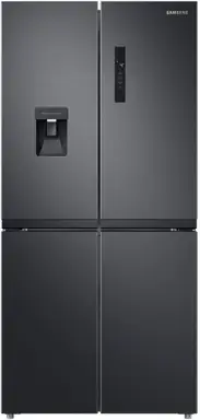 Samsung Réfrigérateur Américain RF48A401EB4 488L Classe E Noir 