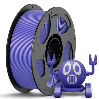 ANYCUBIC Filament PETG 1 kg - Lila