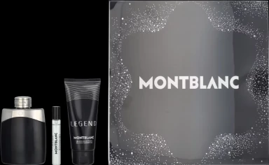 Montblanc Legend Eau de Toilette Geschenkset 207,5 ml