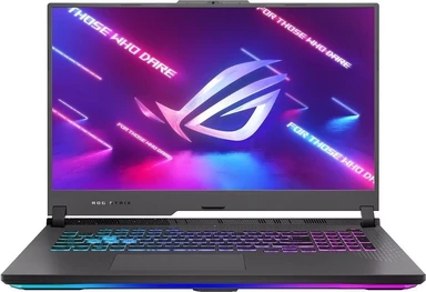 ASUS ROG Strix G17 - 17,3" FHD 144 Hz, AMD Ryzen 9 7940HX, GeForce RTX 4060 (8 GB), 16 GB/1 TB, Win11