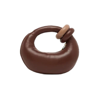 JW PEI Sac à main Abacus à poignée supérieure - Umber