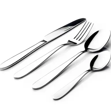 Sabichi 16Pc Arch Cutlery Set - S/Steel