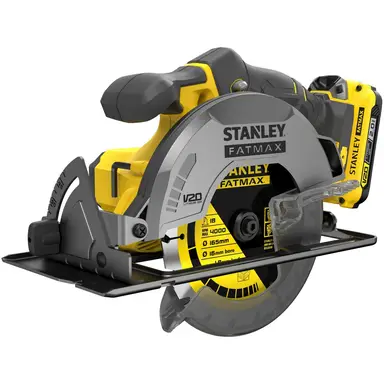 Stanley FatMax 18V V20 Cordless Circular Saw