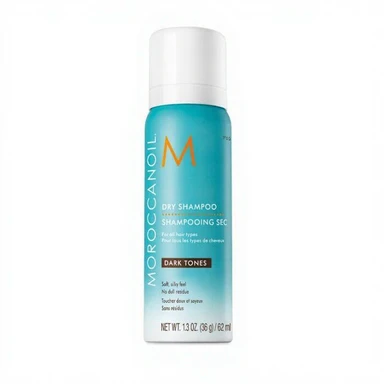 Moroccanoil Droogshampoo – Donkere Tinten 65ml