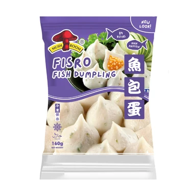 Mushroom Fisro 160g