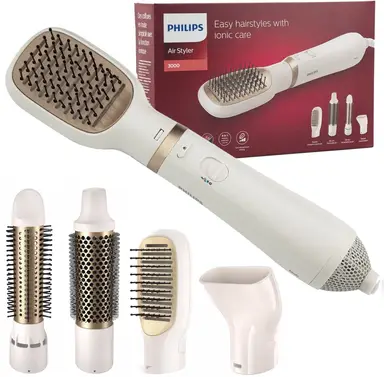 Philips BHA310/00 - Haarverfknipper - Draadloos 10 lengtes zelfslijpend