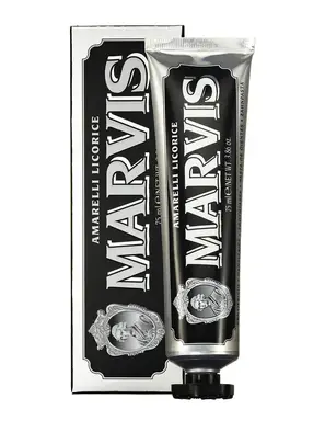 Marvis Dentifrice Réglisse Amarelli 85 ml