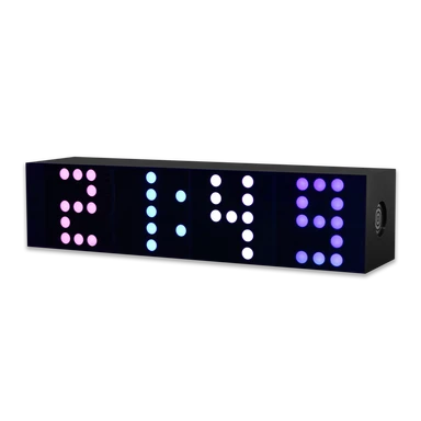 Yeelight Cube 4 Matrix LED Licht – Smart RGB Ambientebeleuchtung für Zuhause, Schreibtisch & Gaming, App-steuerbar mit Anpassbaren Effekten