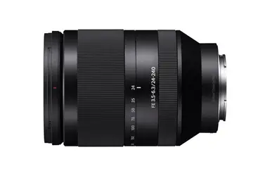 Sony FE 24-240mm f/3.5-6.3 OSS [Launch Deal: Tot 10% korting]
