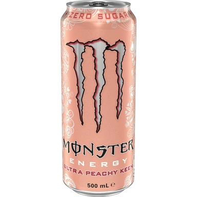 Monster Energy Ultra Pechy Keen 500ml