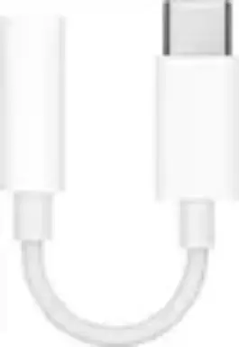 Apple Adaptateur USB-C vers mini-jack 3,5 mm