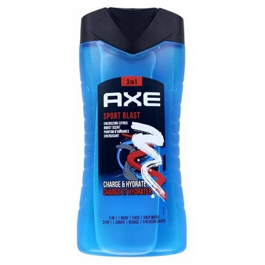 Axe Douchegel Sport Blast 250 ml