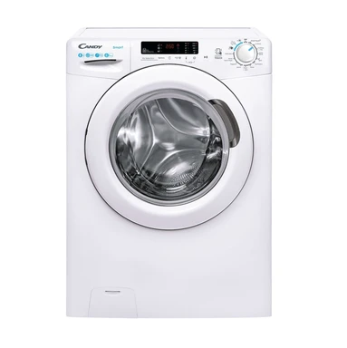 [Free Installation] CANDY CS 1482DW4/1-80 Smart 8kg 1400rpm Freestanding Washing Machine - white - B Rated
