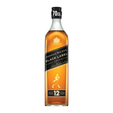 Johnnie Walker Black Label 70cl