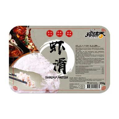 Pâte de crevettes Zhen Wei Xiang 250g