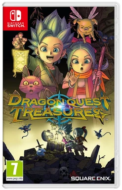 Dragon Quest: Treasures (Switch)